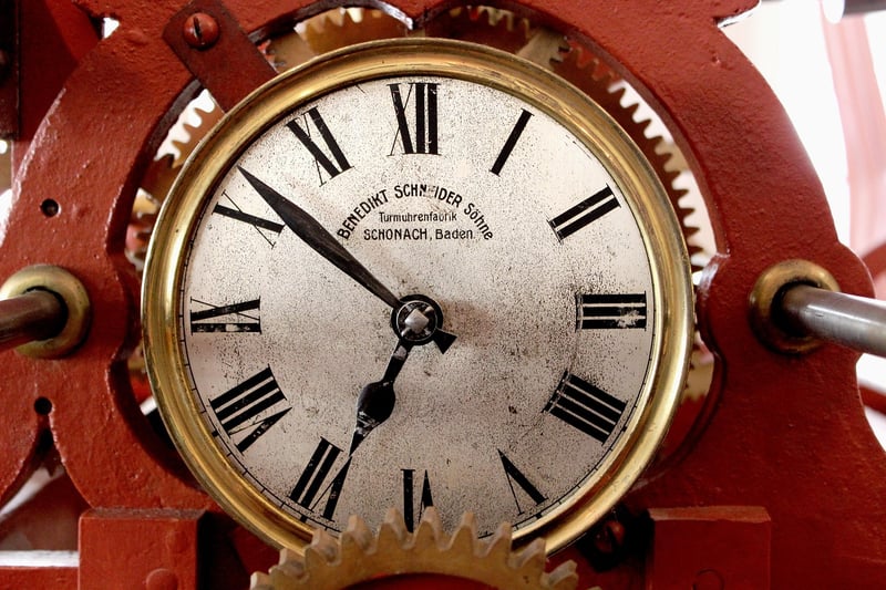 Time Dilation